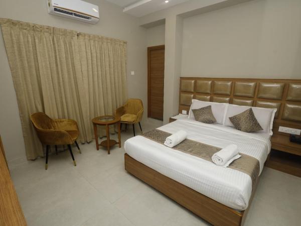 Grand Courtyard Business Hotel : photo 2 de la chambre chambre double deluxe