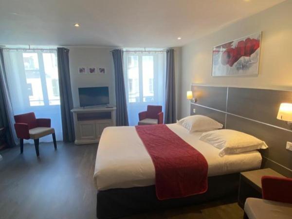 Hôtel Saint-Pierre : photo 1 de la chambre suite