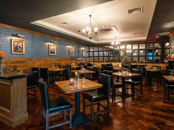 Scott's Hotel : photo 3 de la chambre chambre lits jumeaux