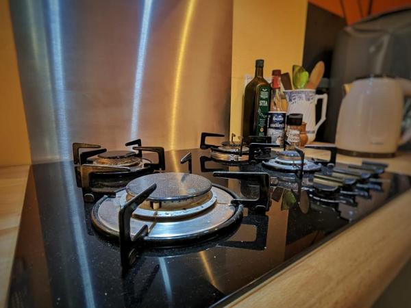 chambre condamine spa : photo 4 de la chambre suite avec jacuzzi