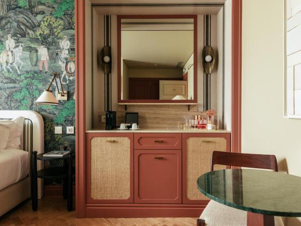 Hospes Infante Sagres Porto : photo 3 de la chambre chambre supérieure