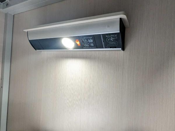 International Inn : photo 10 de la chambre lit simple dans dortoir de 10 lits