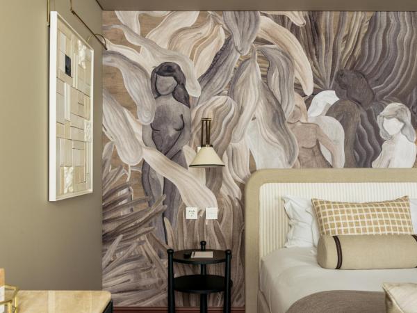 Hospes Infante Sagres Porto : photo 1 de la chambre chambre premium