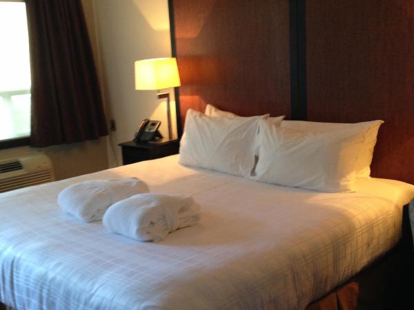 Centro Motel : photo 1 de la chambre chambre lit king-size