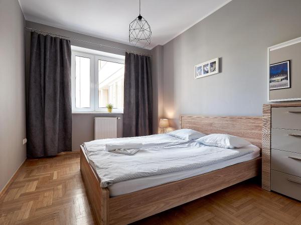 Tatamka Hostel : photo 3 de la chambre appartement (4 adultes)