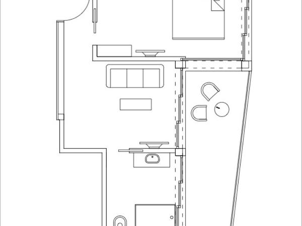 B&B Demar Residence & Dependance : photo 1 de la chambre suite avec balcon