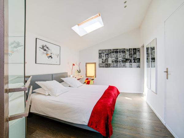 Le Limas : photo 2 de la chambre petite chambre double