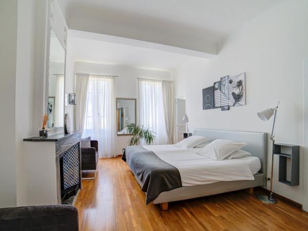 Le Limas : photo 9 de la chambre chambre triple supérieure