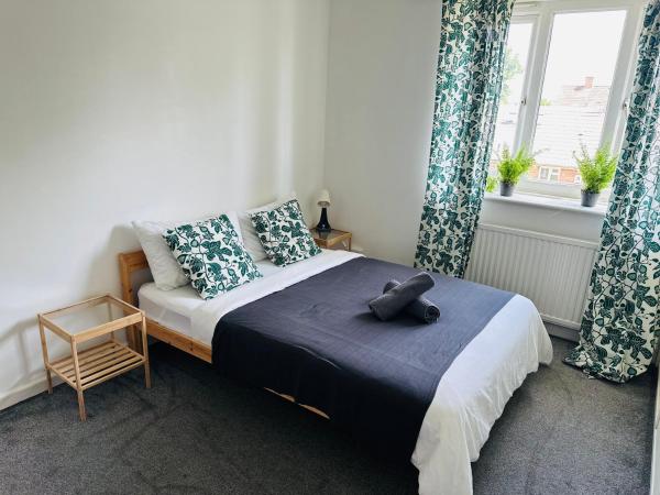 Cosy Flat Close To East Dulwich Station : photo 1 de la chambre chambre double