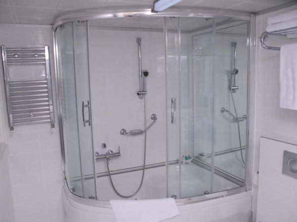 Oglakcioglu Park Boutique Hotel : photo 3 de la chambre suite lune de miel