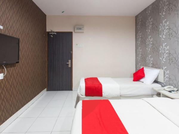 Hotel Pulai Ipoh : photo 4 de la chambre chambre triple exécutive