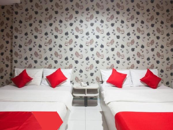 Hotel Pulai Ipoh : photo 2 de la chambre chambre familiale