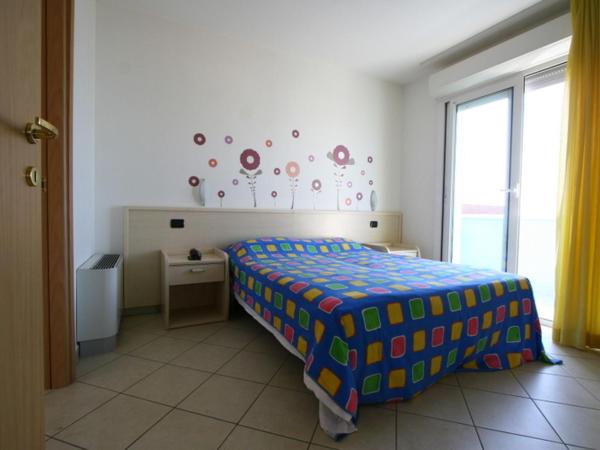 Residence Beach Paradise : photo 3 de la chambre appartement supérieur 1 chambre (4 adultes) - grand standing