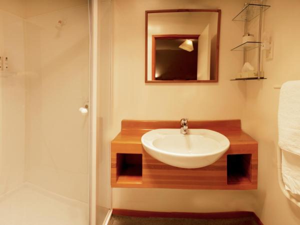 Te Wanaka Lodge : photo 6 de la chambre chambre lits jumeaux