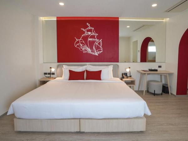 Hotel Midtown Ratsada : photo 4 de la chambre chambre double supérieure