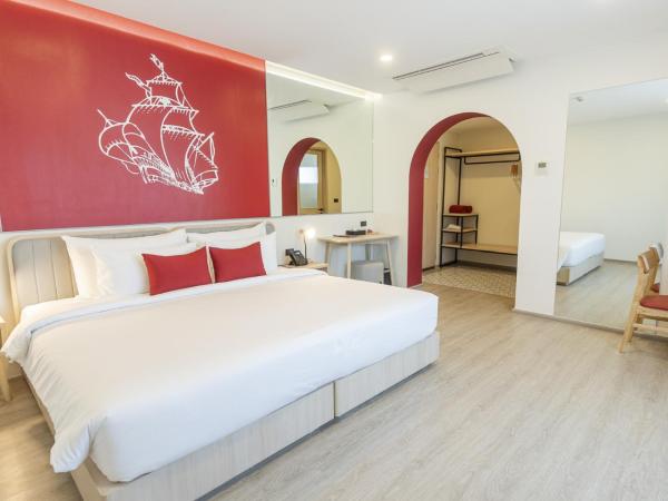 Hotel Midtown Ratsada : photo 1 de la chambre chambre double supérieure