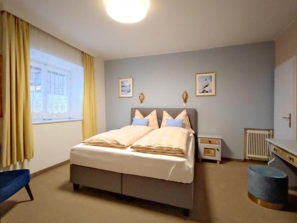 Koller, Pension Haus : photo 7 de la chambre chambre double avec douche