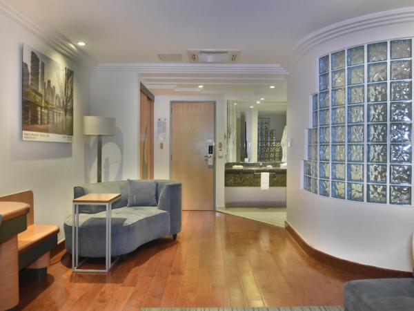 Kali Escandón Mexico City : photo 4 de la chambre suite junior