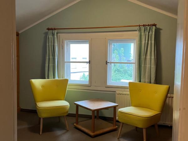 Koller, Pension Haus : photo 10 de la chambre chambre familiale avec douche