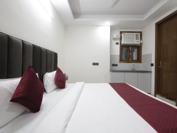 Madhav Residency : photo 3 de la chambre chambre deluxe