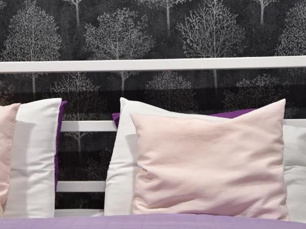 Water Lily Boutique B&B and Bungalow : photo 4 de la chambre chambre double avec patio