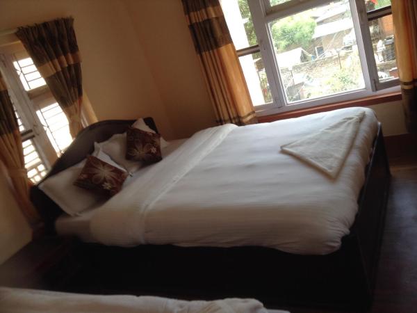 Andes House : photo 3 de la chambre chambre double deluxe