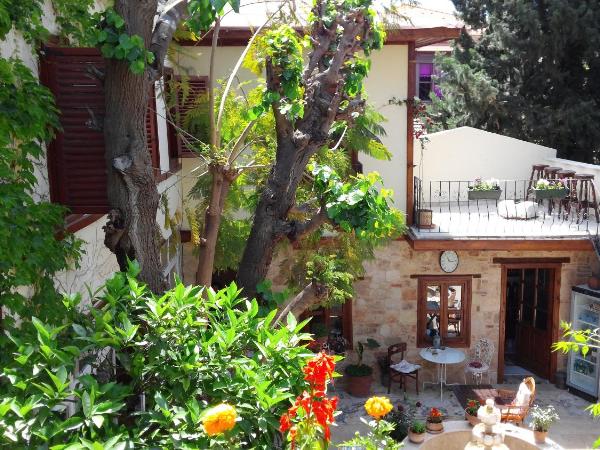 Sibel Hotel : photo 5 de la chambre chambre lits jumeaux Économique