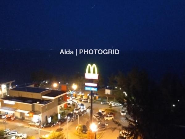 D Wharf Port Dickson Private Condo Waterfront : photo 4 de la chambre suite exécutive