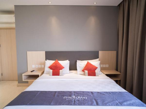 Midtown Residence Simatupang Jakarta : photo 4 de la chambre marvelous suites room
