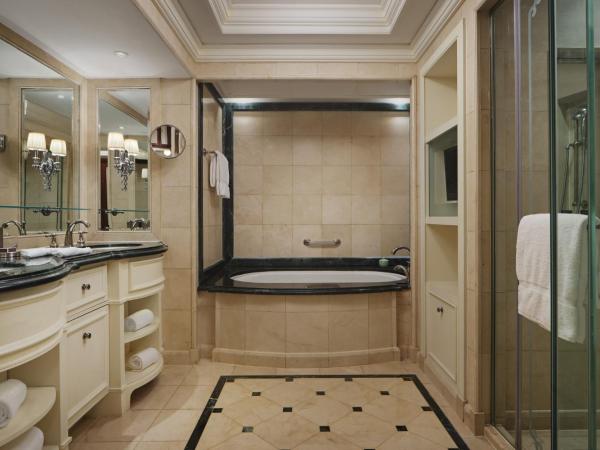 The Ritz-Carlton Beijing : photo 3 de la chambre chambre club ritz carlton avec 2 lits doubles