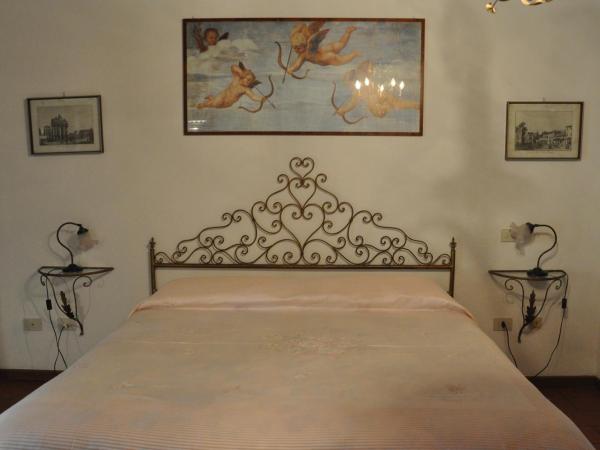La Fattoressa : photo 2 de la chambre chambre double