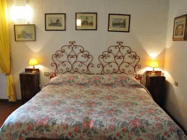 La Fattoressa : photo 3 de la chambre chambre double