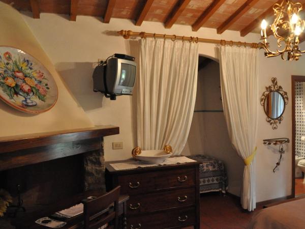 La Fattoressa : photo 5 de la chambre chambre double