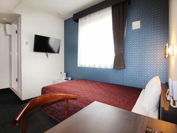 Hotel Trend Nishi Shinsaibashi : photo 3 de la chambre chambre simple - non-fumeurs
