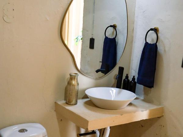 Real Santuario : photo 10 de la chambre suite lit queen-size avec baignoire spa