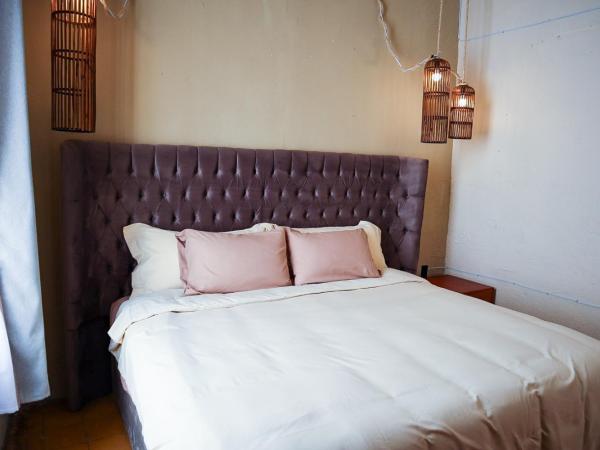 Real Santuario : photo 3 de la chambre suite lit queen-size avec baignoire spa