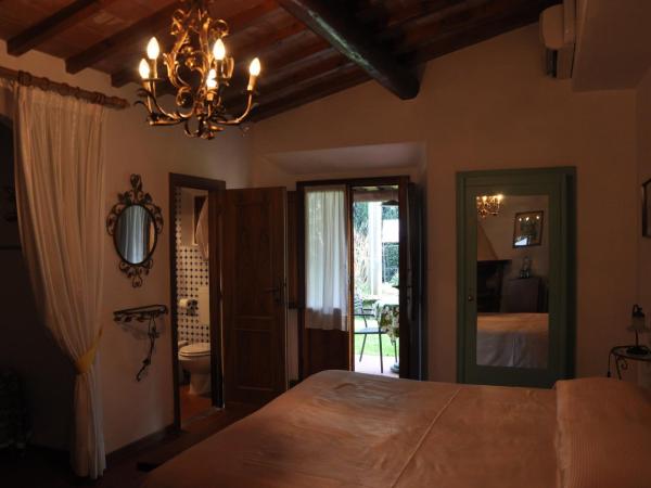La Fattoressa : photo 6 de la chambre chambre double