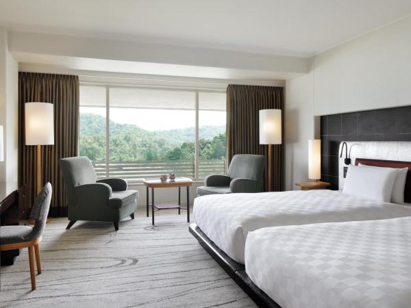 The Prince Kyoto Takaragaike, Autograph Collection : photo 3 de la chambre twin room - club floor