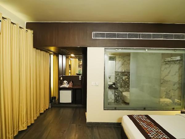 Hotel Atulyaa Taj : photo 4 de la chambre chambre double supérieure