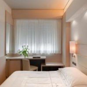 Hotel Ariston : photo 3 de la chambre petite chambre double