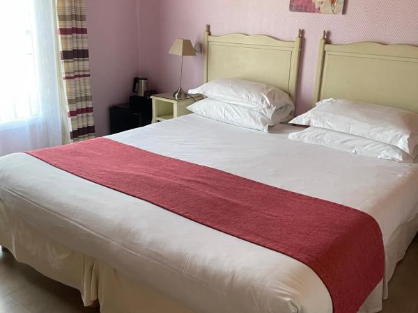 Hôtel Le Médiéval Palais des Papes : photo 1 de la chambre chambre double classique