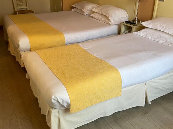 Hôtel Le Médiéval Palais des Papes : photo 3 de la chambre chambre triple (3 adultes ou 2 adultes + 1 enfant)