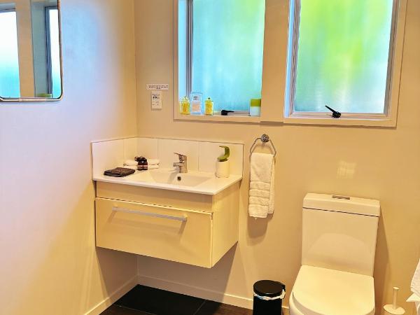 Red Rock Thermal Motel - Mineral Pool : photo 6 de la chambre appartement 1 chambre deluxe