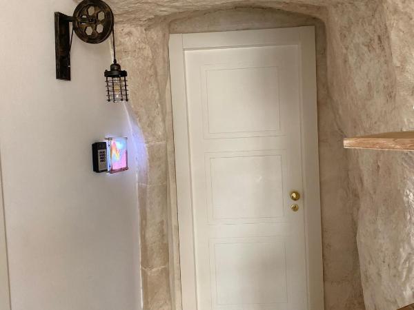 5 Elementi Sassi Matera : photo 1 de la chambre chambre double supérieure