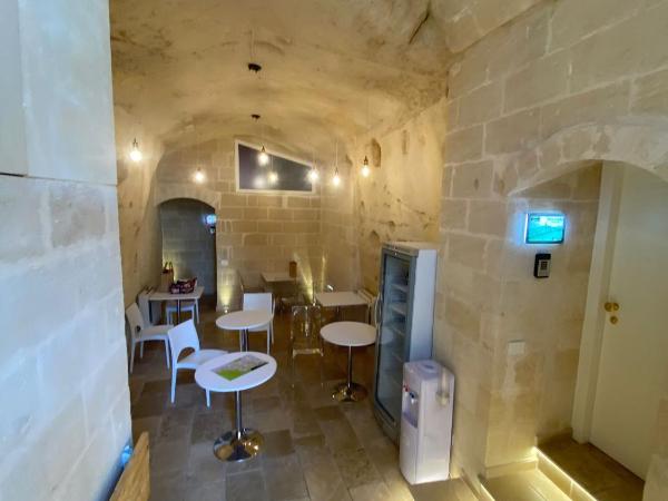 5 Elementi Sassi Matera : photo 1 de la chambre chambre double deluxe avec baignoire