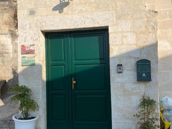 5 Elementi Sassi Matera : photo 5 de la chambre chambre double deluxe avec baignoire