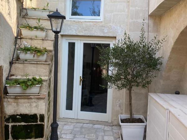 5 Elementi Sassi Matera : photo 6 de la chambre chambre double deluxe avec baignoire