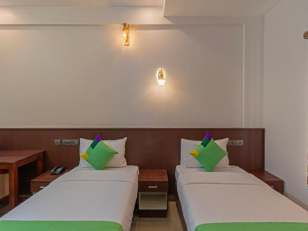 Treebo Amigos Residency : photo 2 de la chambre chambre double standard
