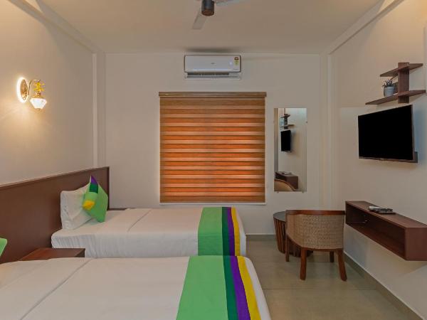 Treebo Amigos Residency : photo 3 de la chambre chambre double standard