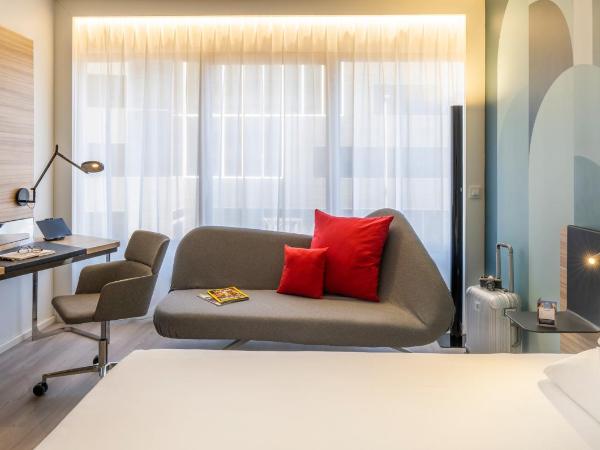 Novotel Campo De Las Naciones : photo 5 de la chambre chambre lits jumeaux supérieure